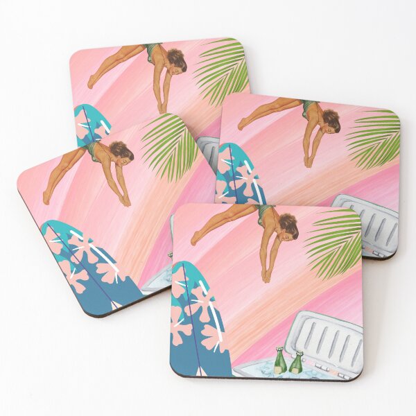 Item preview, "Pool Day" Vintage Aesthetic designed and sold by Amaitee.