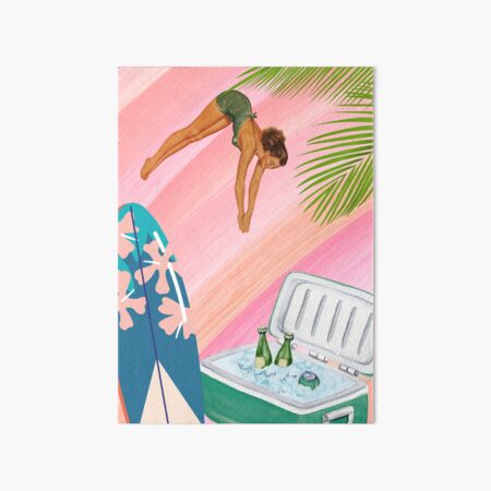 Item preview, "Pool Day" Vintage Aesthetic designed and sold by Amaitee.
