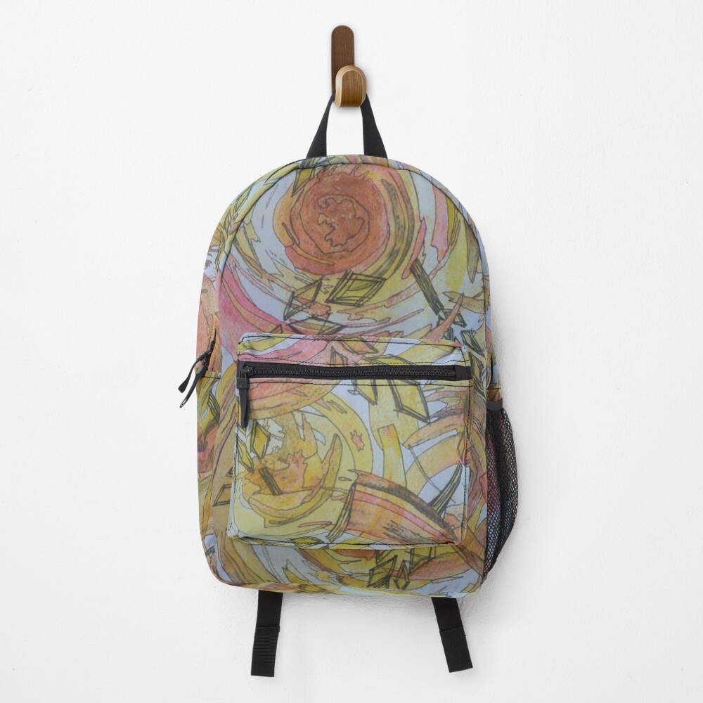 Item preview, Backpack designed and sold by MYK-Printing.