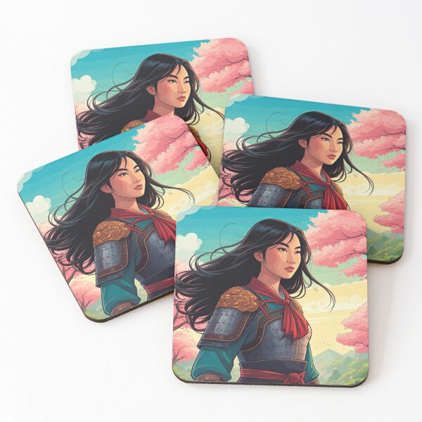 Item preview, Mulan 3 designed and sold by K0822.
