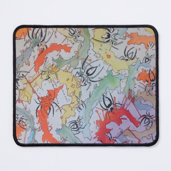 Item preview, Dynamic Graphic Elements with Color Splashes designed and sold by MYK-Printing.