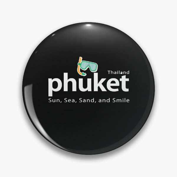 Item preview, Phuket, Sun, Sea, Sand, and Smile designed and sold by Vanich-Panich.