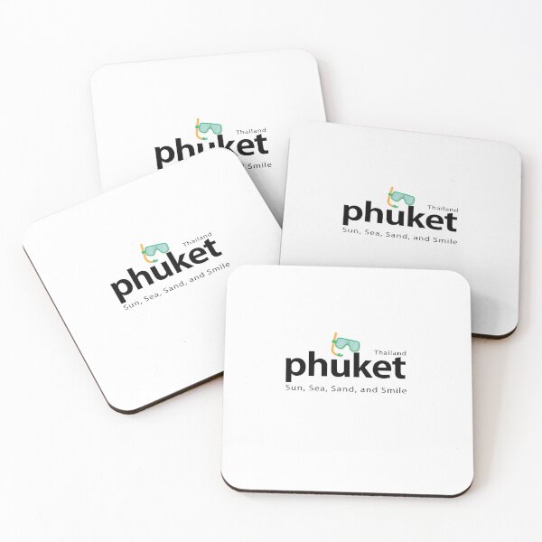 Item preview, Phuket, Sun, Sea, Sand, and Smile designed and sold by Vanich-Panich.