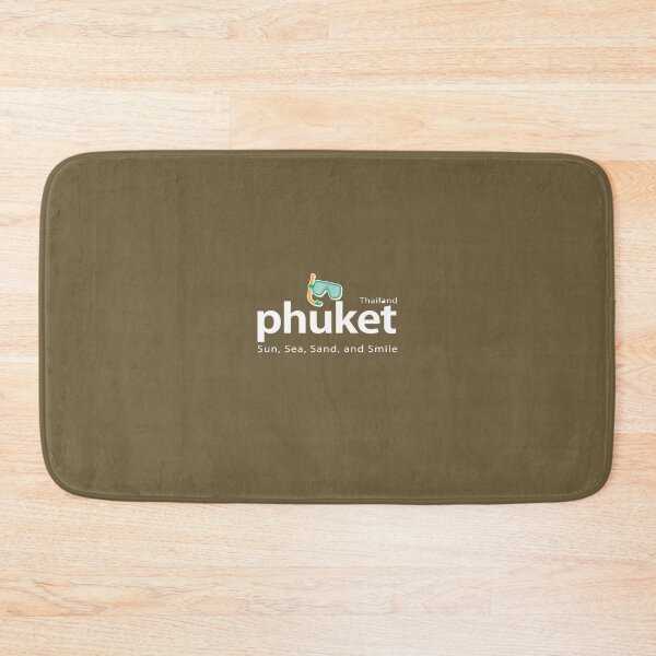 Item preview, Phuket, Sun, Sea, Sand, and Smile designed and sold by Vanich-Panich.