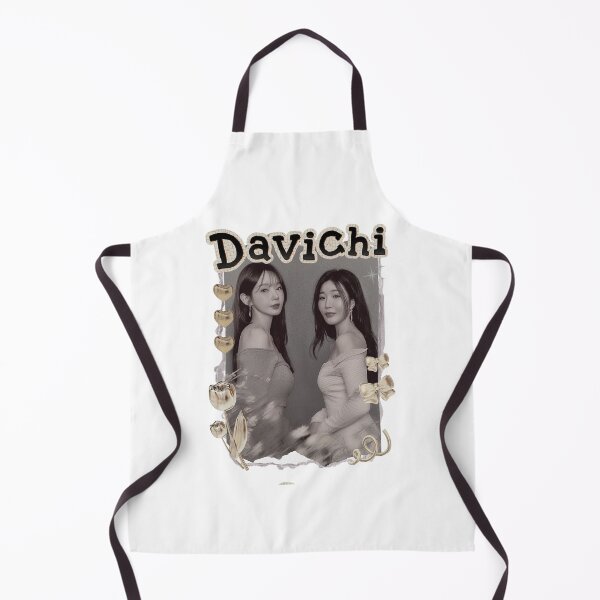 Item preview, Davichi Korean Group Actor Scrapbook Collage Cozy Y2K Vintage Design Kpop designed and sold by HELL0WBELLO.