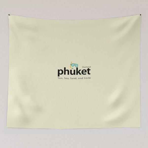 Item preview, Phuket, Sun, Sea, Sand, and Smile designed and sold by Vanich-Panich.