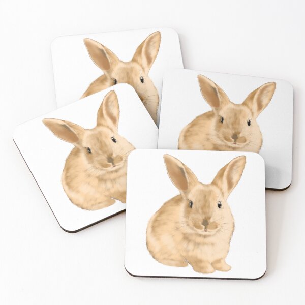Item preview, Bunny Rabbit designed and sold by haleyedwardsart.