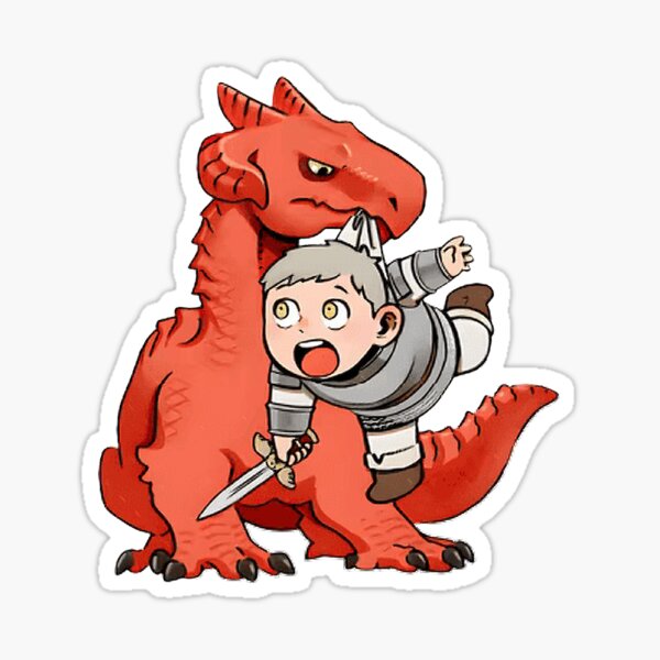 Item preview, Laios: Dungeon Meshi  designed and sold by shoyy.