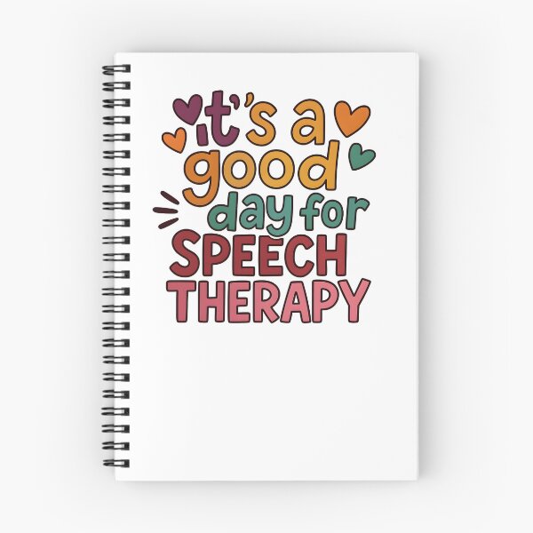 Item preview, it's a good day for speech therapy, Speech Pathologist designed and sold by belladesign7.