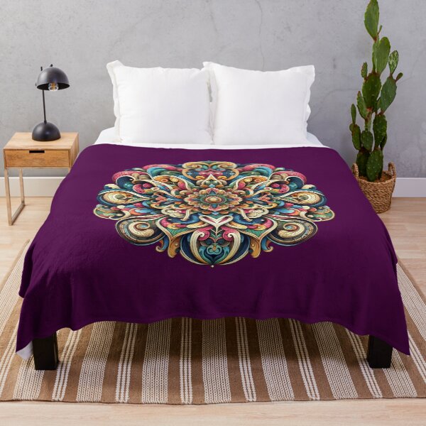 Item preview, Enchanted Mandala  designed and sold by DreamMandalas.