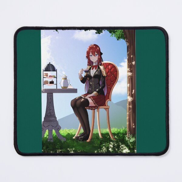Item preview, Anime Art: Lucinda Pheles Tea Time designed and sold by Sleepyhead2024.
