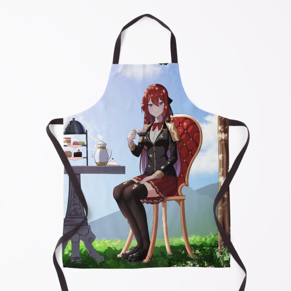 Item preview, Anime Art: Lucinda Pheles Tea Time designed and sold by Sleepyhead2024.