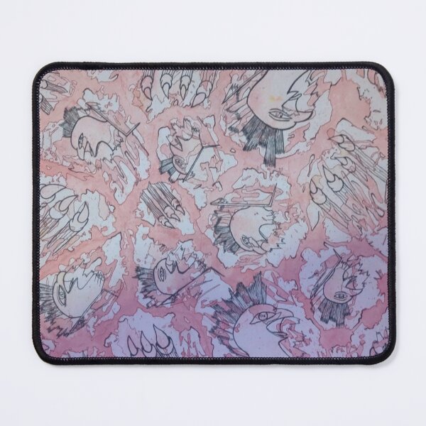 Item preview,  Surreal Repetitive Graphic Elements with Soft Wash designed and sold by MYK-Printing.