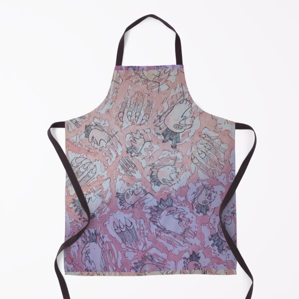 Item preview, Surreal Repetitive Graphic Elements with Soft Wash designed and sold by MYK-Printing.