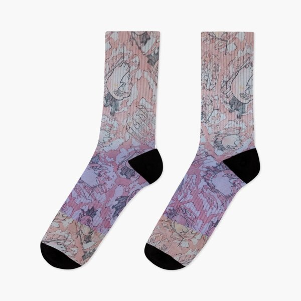 Item preview,  Surreal Repetitive Graphic Elements with Soft Wash designed and sold by MYK-Printing.
