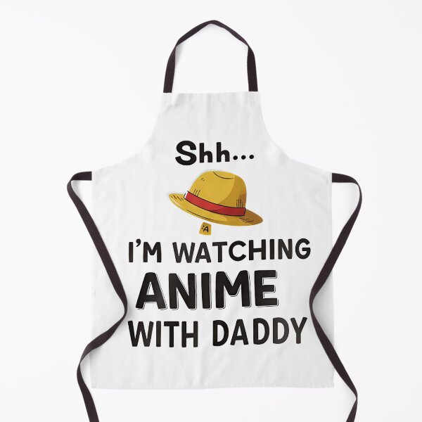 Item preview, Shh... I'm watching Anime with Daddy designed and sold by hainoune.
