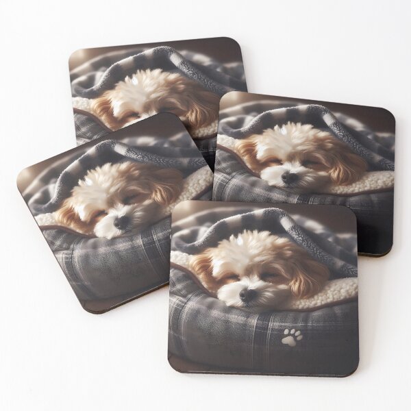 Item preview, Maltipoo Art #3 | Maltipoo Lovers designed and sold by ksgraphics222.