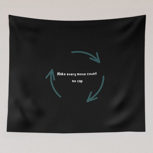 Item preview, Minimal Blue Circle Arrows designed and sold by Gumaga-Store.