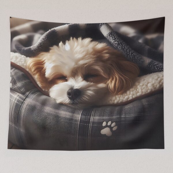 Item preview, Maltipoo Art #3 | Maltipoo Lovers designed and sold by ksgraphics222.