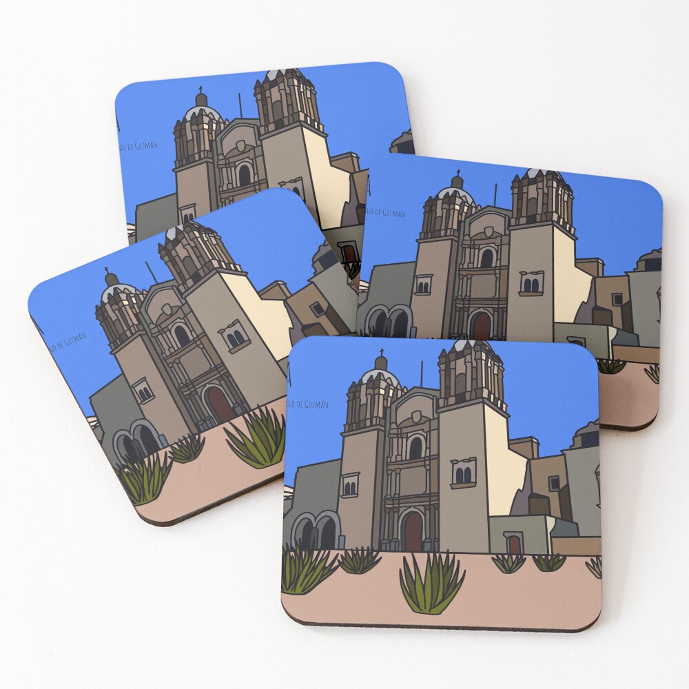 Item preview, Coasters (Set of 4) designed and sold by RillaPrints.