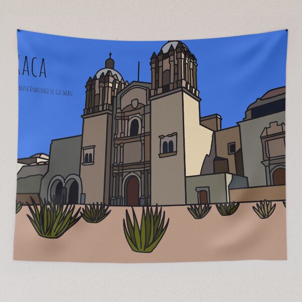 Item preview, Oaxaca, Mexico designed and sold by RillaPrints.