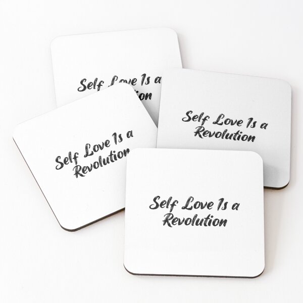 Item preview, Self-Love Is a Revolution designed and sold by Ninjacatoff.