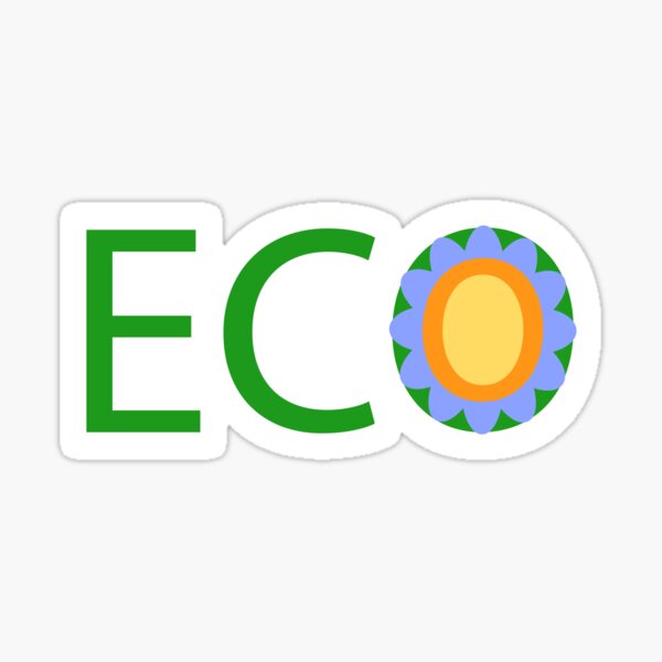 Item preview, Eco Green Leaves Minimalist Nature Design designed and sold by ZorianArt.