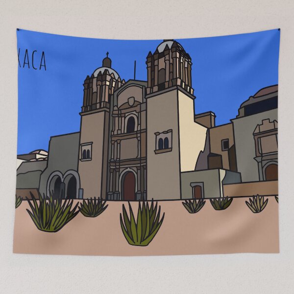 Item preview, Oaxaca, Mexico designed and sold by RillaPrints.