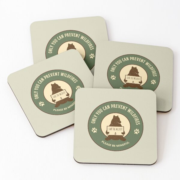 Item preview, Save the Wildlife designed and sold by SeleniumForest.