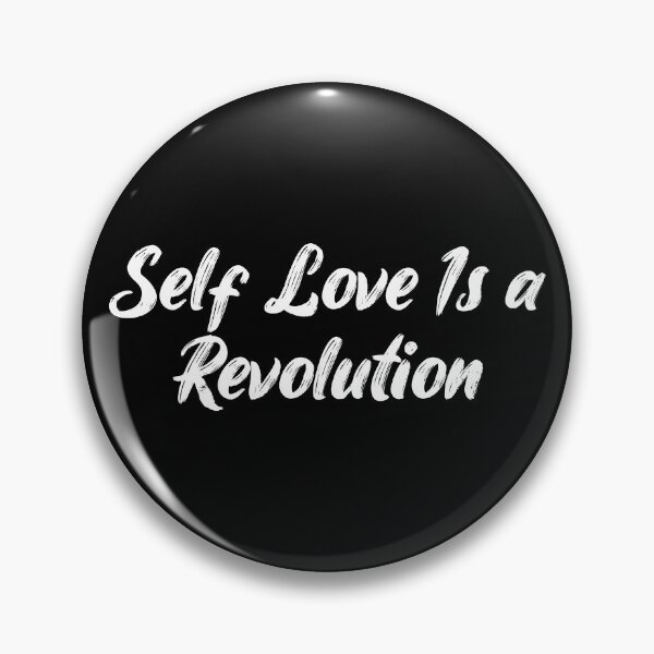 Item preview, Self-Love Is a Revolution designed and sold by Ninjacatoff.