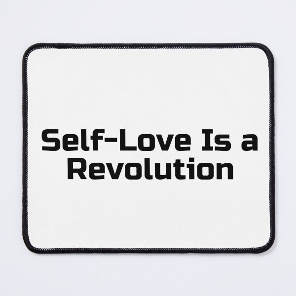Item preview, Self-Love Is a Revolution designed and sold by Ninjacatoff.