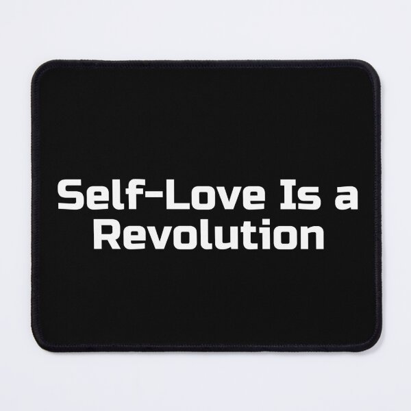 Item preview, Self-Love Is a Revolution designed and sold by Ninjacatoff.
