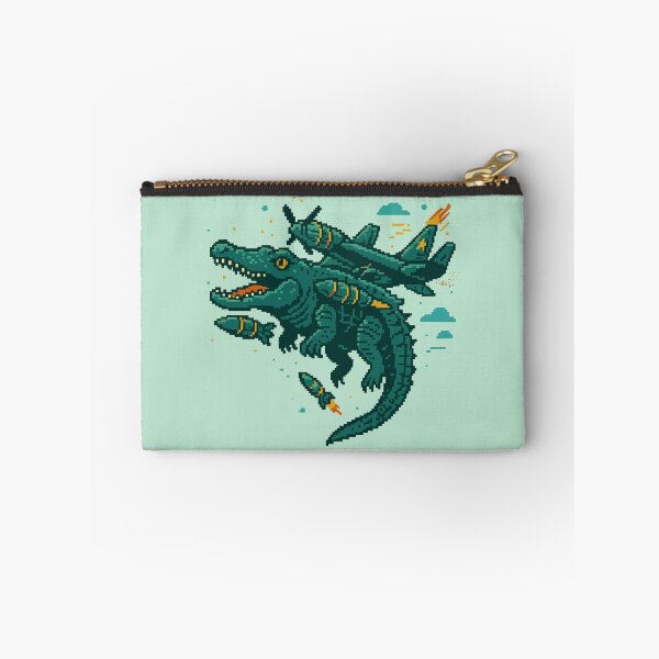 Item preview, Bombardiro Crocodilo Italian Brainrot Memes Pixel designed and sold by Sitchko.
