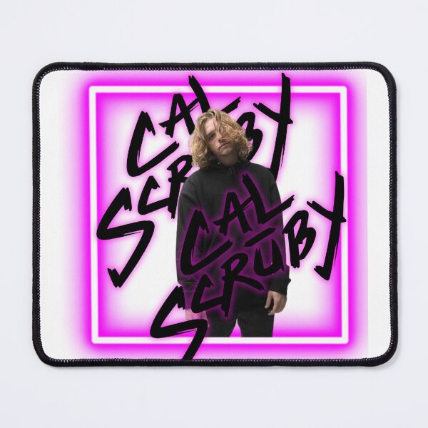 Item preview, Cal Scruby  designed and sold by JustiesDesigns.