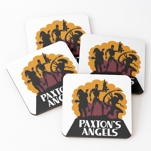 Item preview, Paxton’s Angels  designed and sold by Scottybananas.