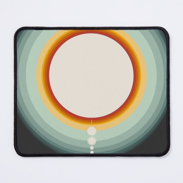 Item preview, The Solar System Vibrant Chart designed and sold by archetype prints.