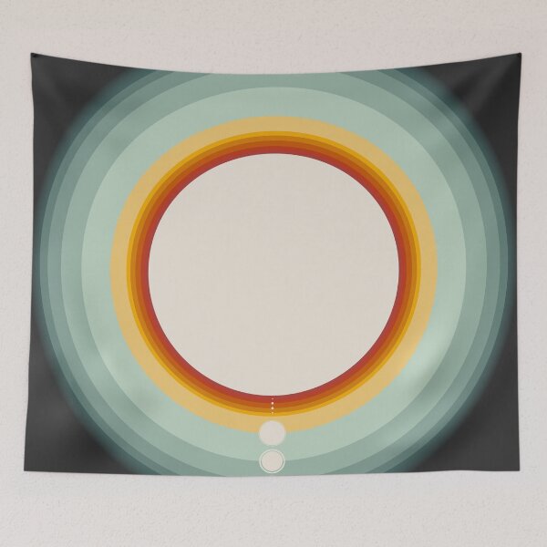 Item preview, The Solar System Vibrant Chart designed and sold by aio.