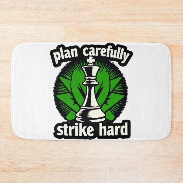 Item preview, Chess King Strategy designed and sold by TBietz.