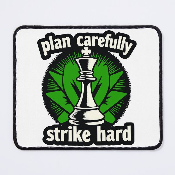 Item preview, Chess King Strategy designed and sold by TBietz.