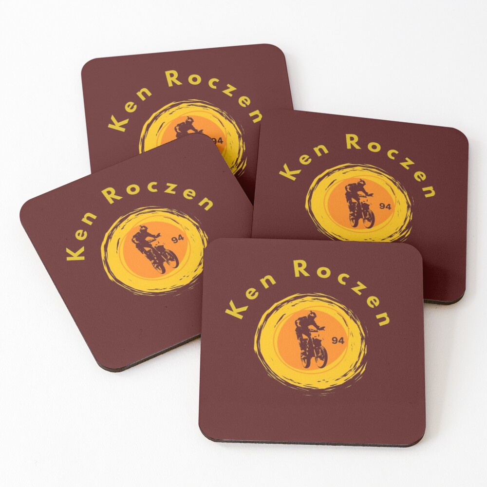 Item preview, Coasters (Set of 4) designed and sold by YGiter.