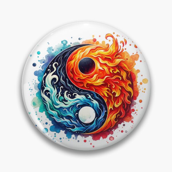 Item preview, Yin and Yang designed and sold by 1BeautifulMind.
