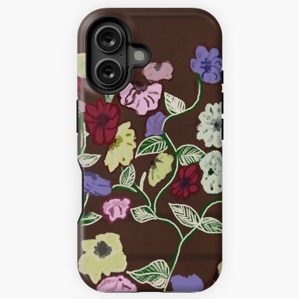 Item preview, Taylor's Floral Piano designed and sold by haleyedwardsart.