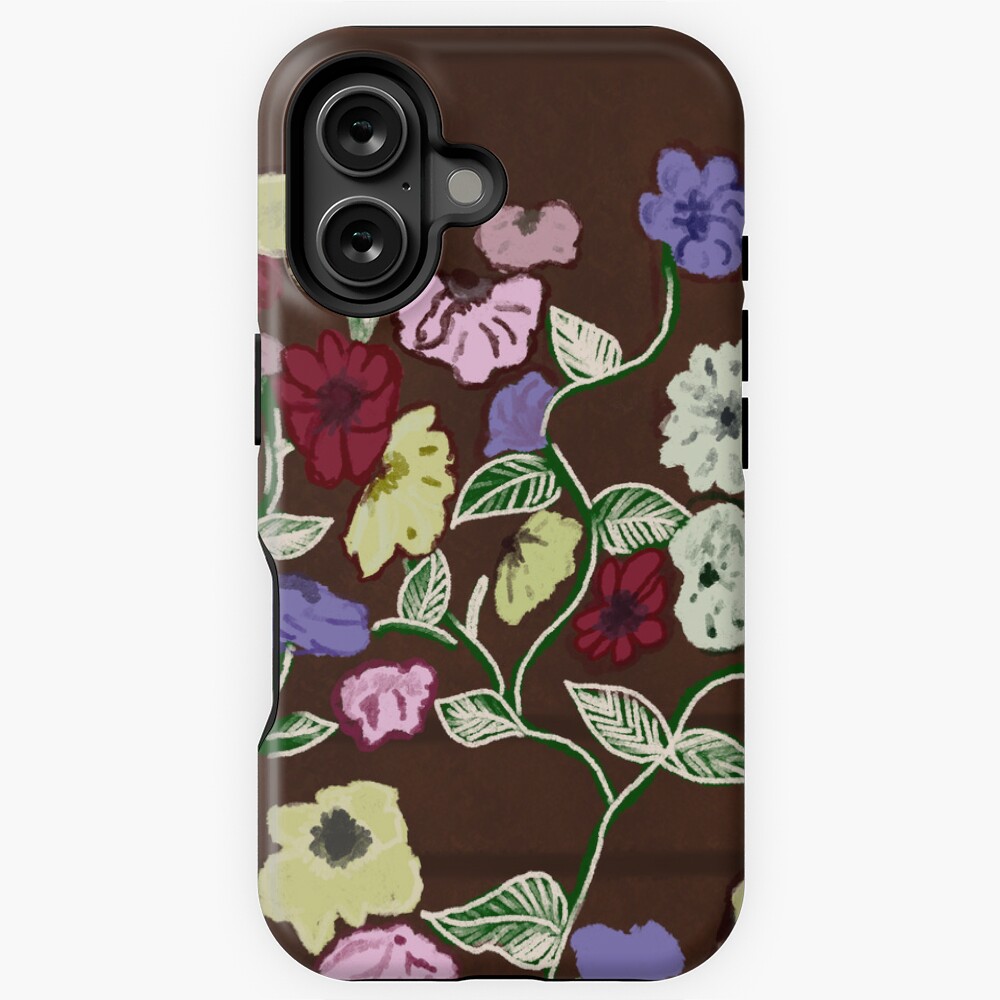 Aperçu de l'œuvre Coque antichoc Magsafe pour iPhone créée et vendue par haleyedwardsart.