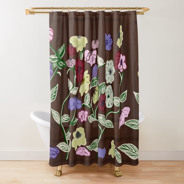 Item preview, Taylor's Floral Piano designed and sold by haleyedwardsart.