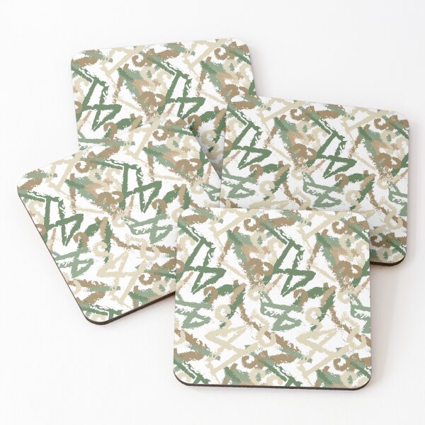 Item preview, Classic Camouflage Pattern designed and sold by MYK-Printing.