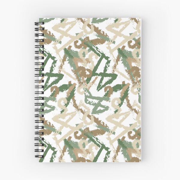 Item preview, Classic Camouflage Pattern designed and sold by MYK-Printing.