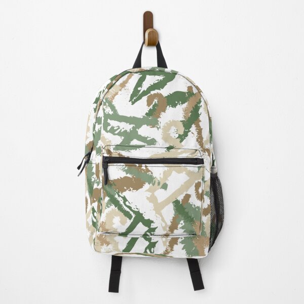 Item preview, Classic Camouflage Pattern designed and sold by MYK-Printing.