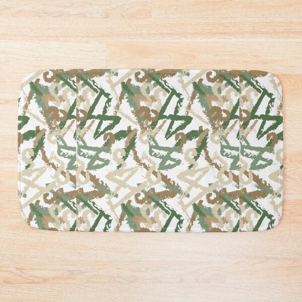 Item preview, Classic Camouflage Pattern designed and sold by MYK-Printing.
