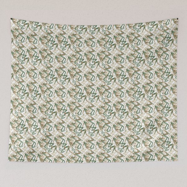 Item preview, Classic Camouflage Pattern designed and sold by MYK-Printing.