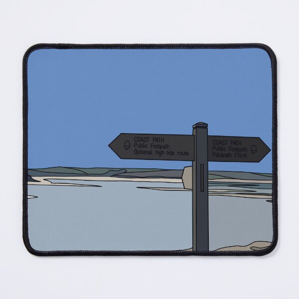 Item preview, Polzeath, Cornwall designed and sold by RillaPrints.